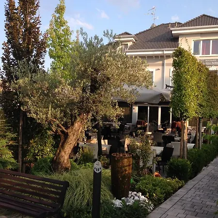 阿拉帕赛吉塔住宿加早餐旅馆 住宿加早餐酒店 布索伦戈