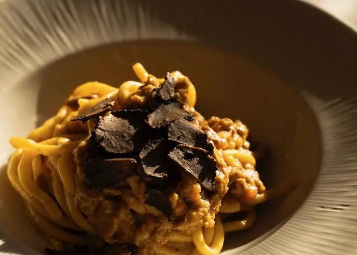 Passeggiata לינה וארוחת בוקר