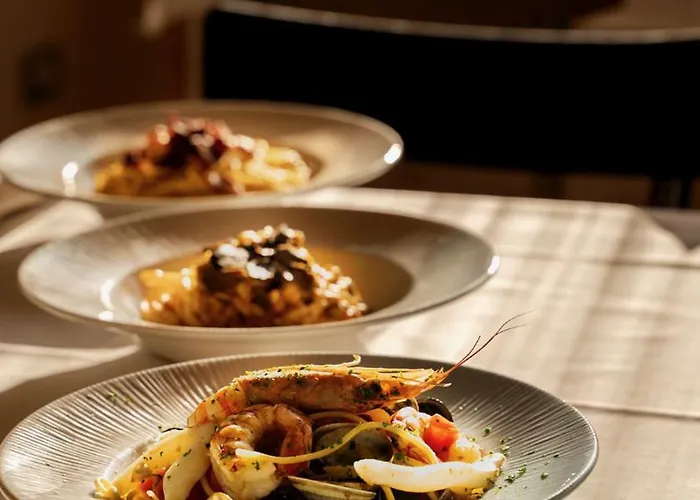 Passeggiata לינה וארוחת בוקר 4*