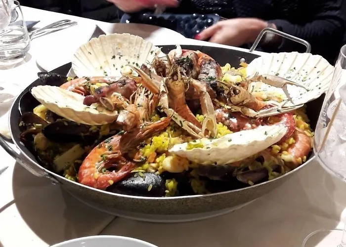 Passeggiata לינה וארוחת בוקר 4*