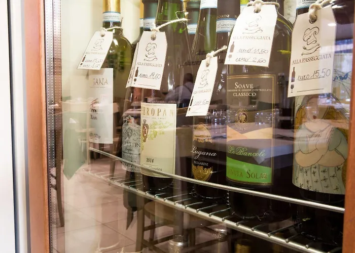 Passeggiata Panzió Bussolengo