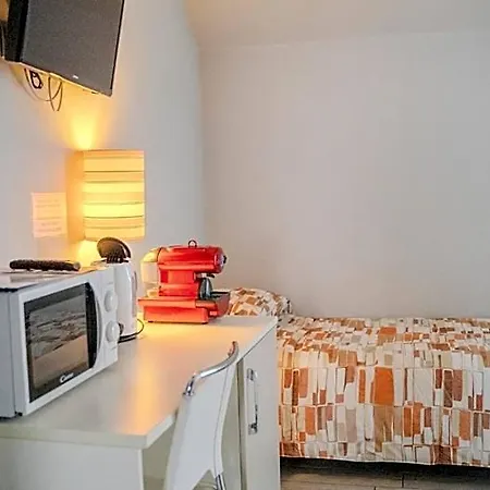 Passeggiata Couette-café 4*