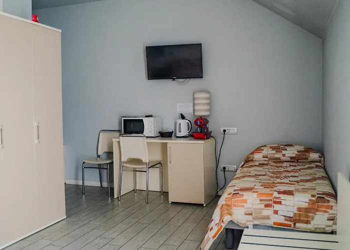 Passeggiata Bed and Breakfast
