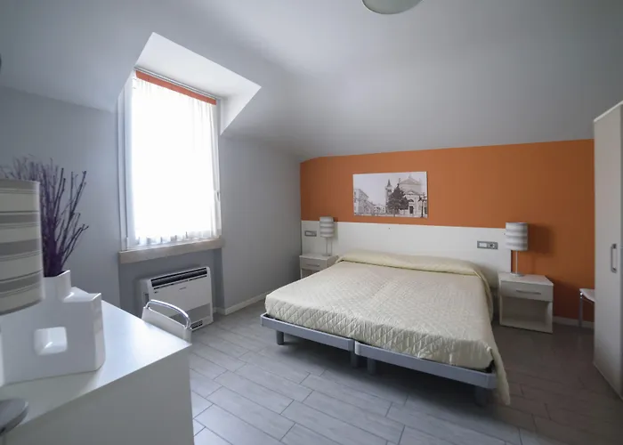 Bed & Breakfast Passeggiata 4*
