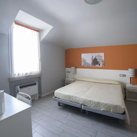 Panzió Passeggiata 4*